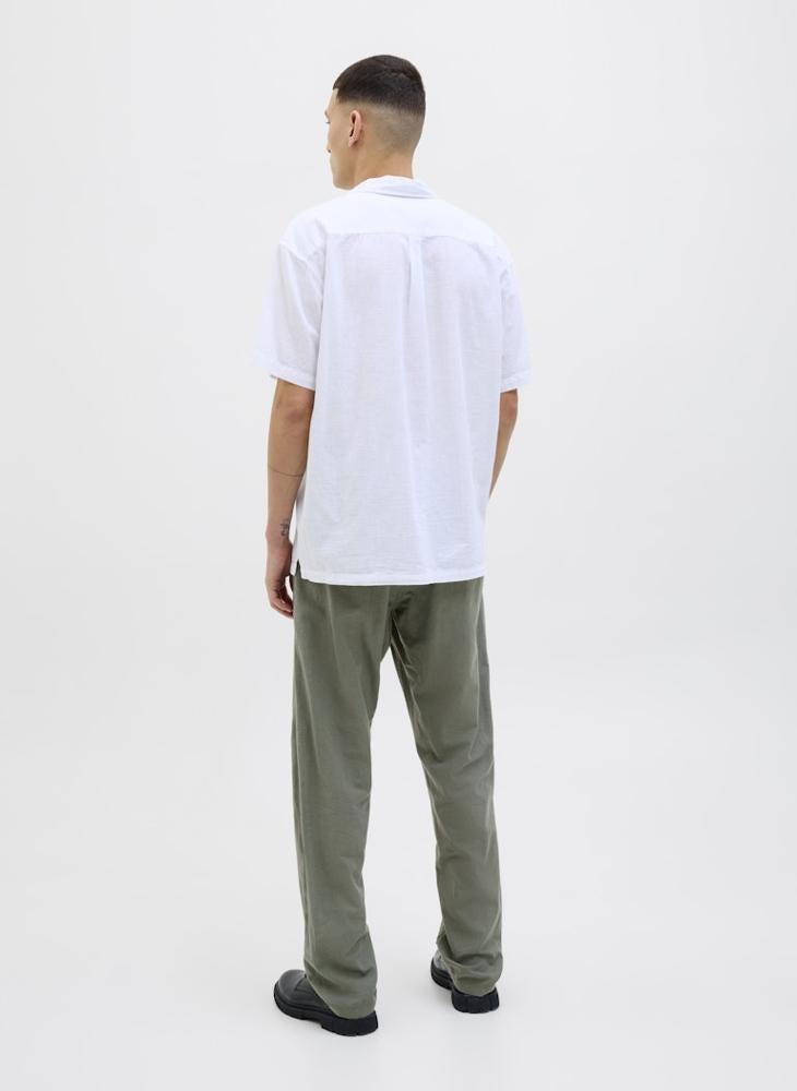 JACK & JONES Casual Drawstring Joggers - Image 2